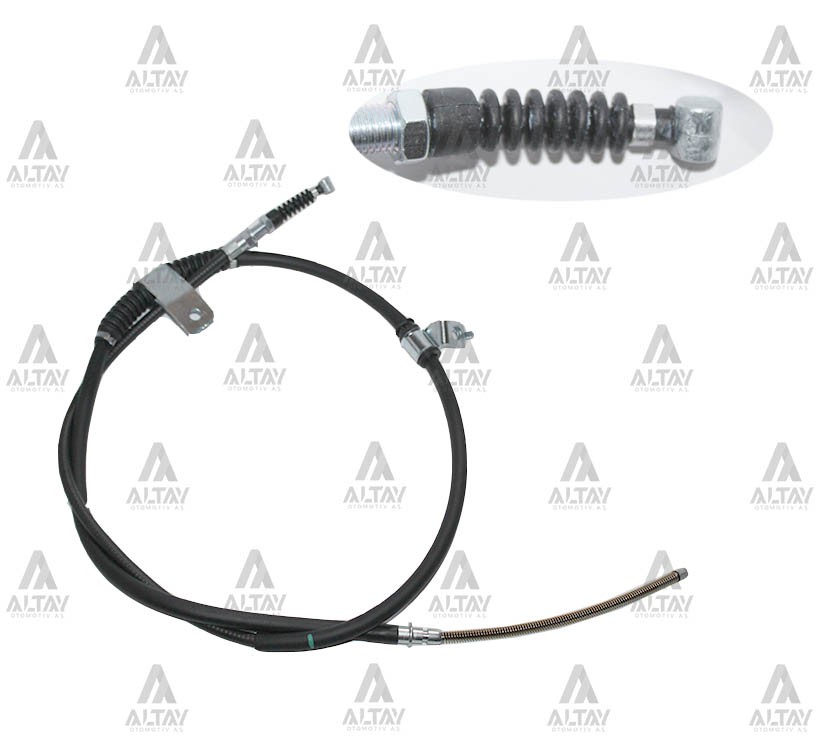 Hyundai Starex Sağ Arka Fren Teli 2002-2008 Hyundai Starex Sağ Arka Fren Teli 2002-2008